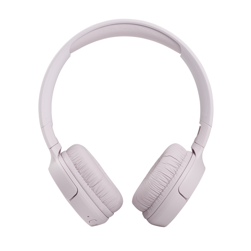 JBL Tune 510BT - Rose - Wireless on-ear headphones - Front image number null